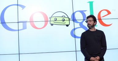Serguéi Brin cofundador de Google, uno de los rusos más ricos del mundo