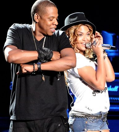 Beyoncé y Jay-Z una Poderosa Pareja 1