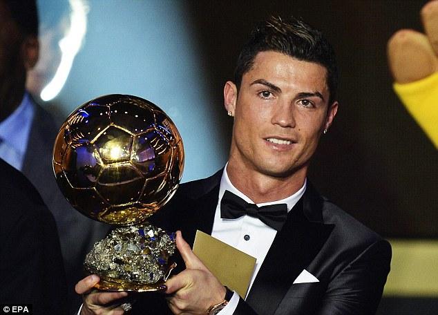 Cristiano Ronaldo, el jugador que supera a Messi en cuanto a ganancias