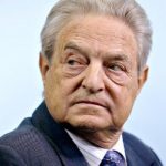 El controversial multimillonario y filántropo George Soros