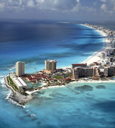 Cancún un paraíso lujoso y extraordinario