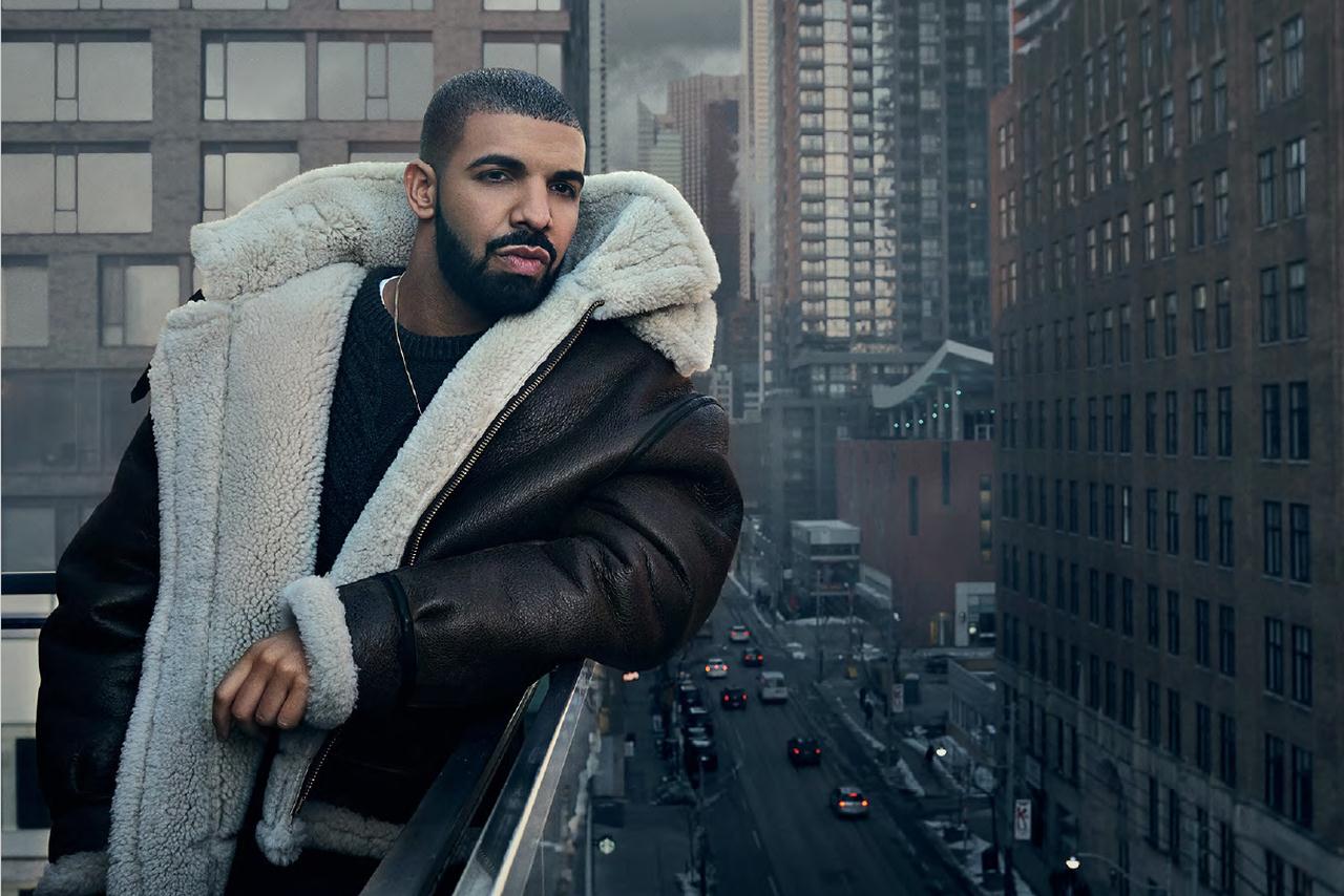 Drake uno de los raperos con más ingreso