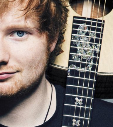 Ed Sheeran y sus éxitos millonarios