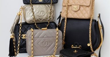 Bolsos más caros Chanel