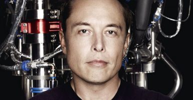 millonarios que cambiarán el futuro - Elon Musk