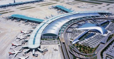 Los aeropuertos más lujosos del mundo - Incheon Internacional