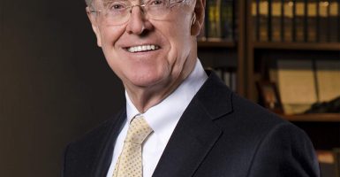 Charles G. Koch un Multimillonario de Alto Nivel 1