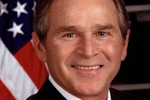 Geoge W. Bush