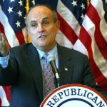 Giuliani recibió dinero de Qatar, Venezuela y exiliados iraníes