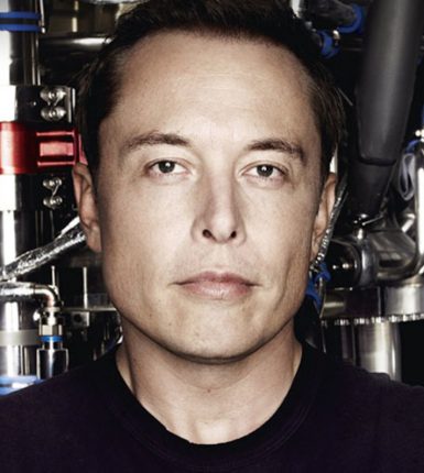 millonarios que cambiarán el futuro - Elon Musk