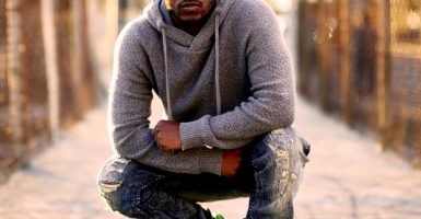 Kendrick Lamar - Rapero en ascenso