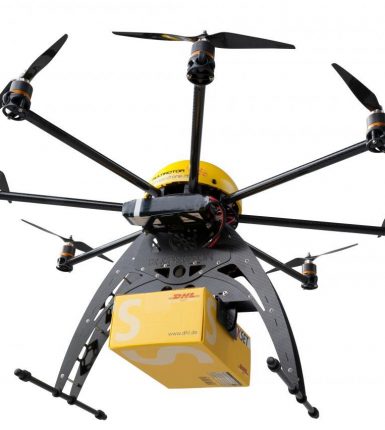 Los drones más costosos del mundo - MULTIROTOR Eagle V2 FREEFLY MoVI M5