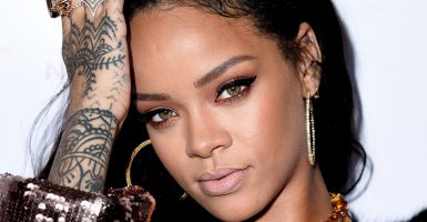 Rihanna Millonaria cantante y actriz