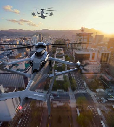 El futuro de los drones veloces